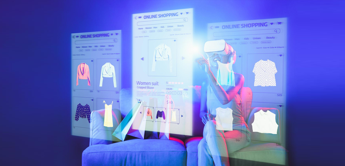 Top e-commerce trends leading the way in 2025