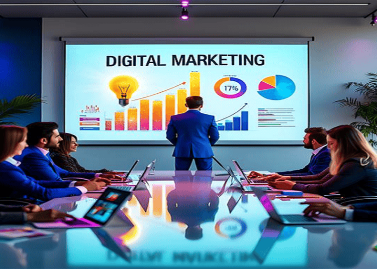 Top Digital Marketing