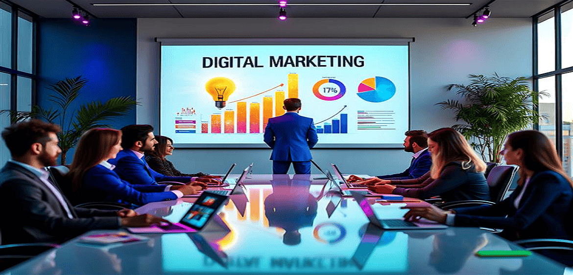 Top Digital Marketing