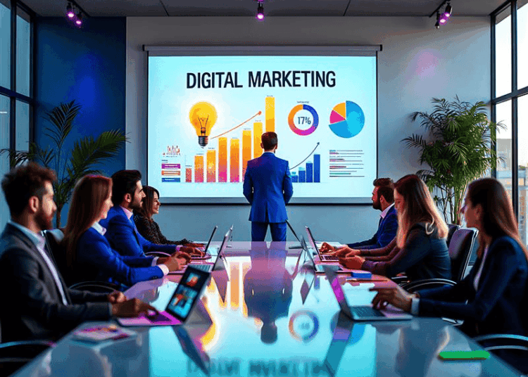 Top Digital Marketing