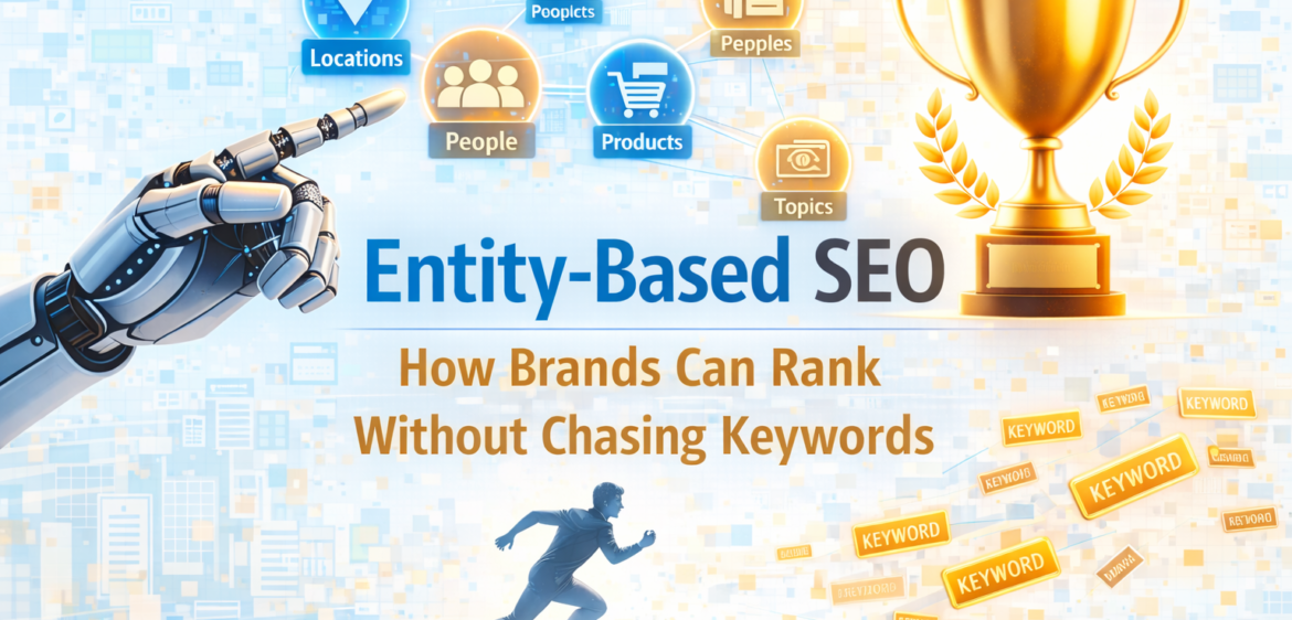 Earlier, brands used to rely on identifying popular search terms to boost their organic reach. But in the modern SEO strategy