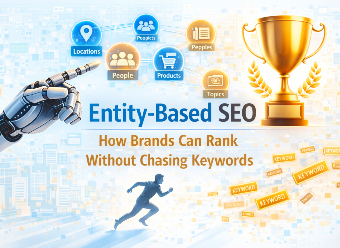 Earlier, brands used to rely on identifying popular search terms to boost their organic reach. But in the modern SEO strategy