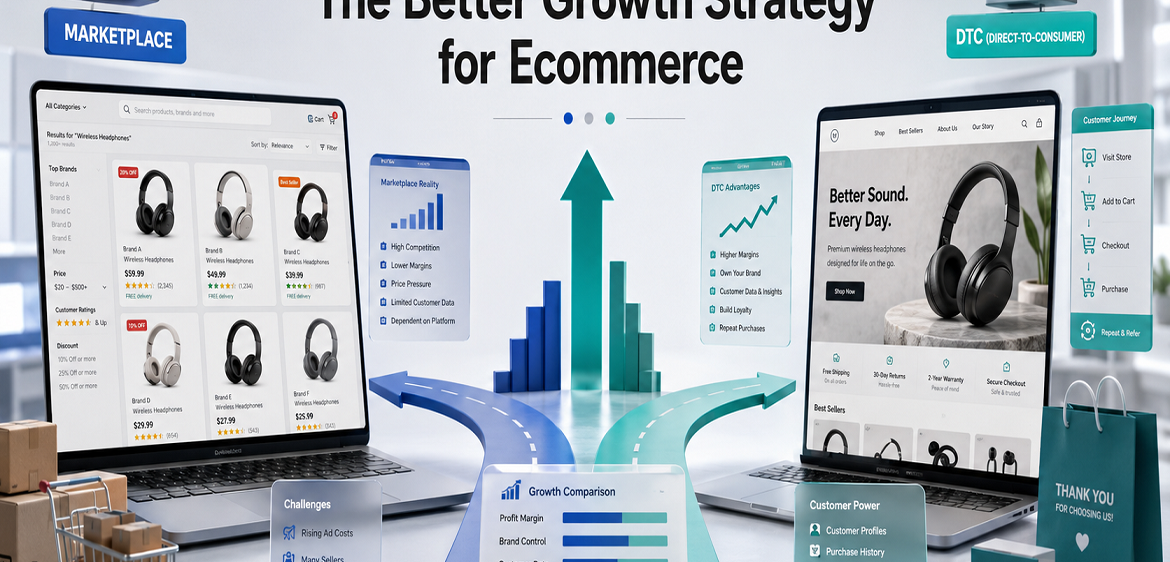 Marketplace or DTC
