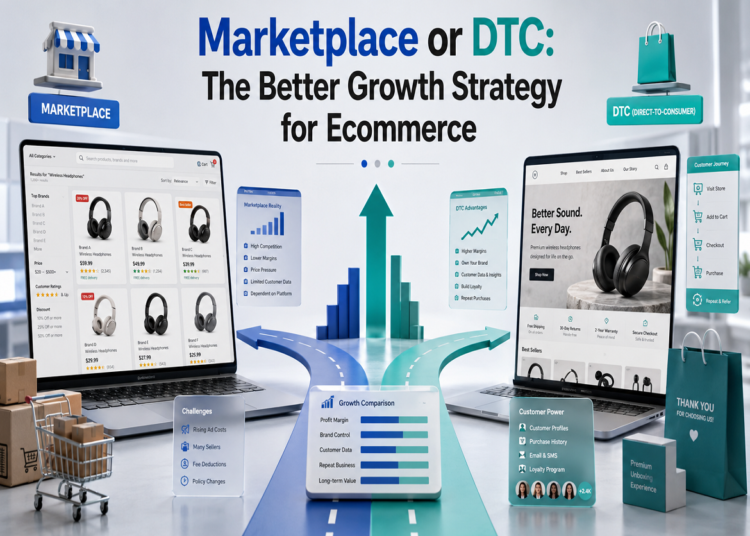 Marketplace or DTC