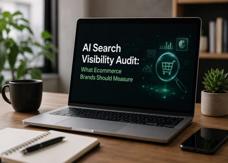 AI Search Visibility Audit Is Your Brand Being Found