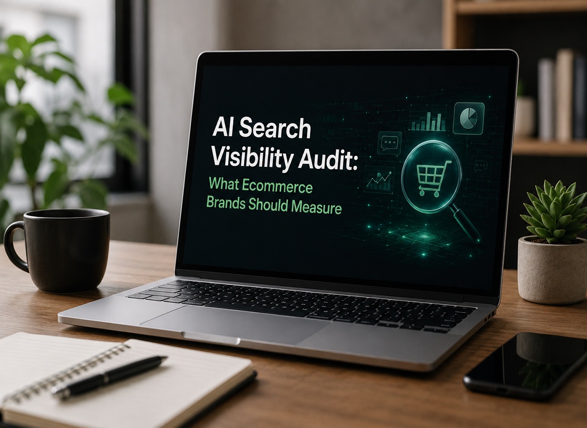 AI Search Visibility Audit Is Your Brand Being Found