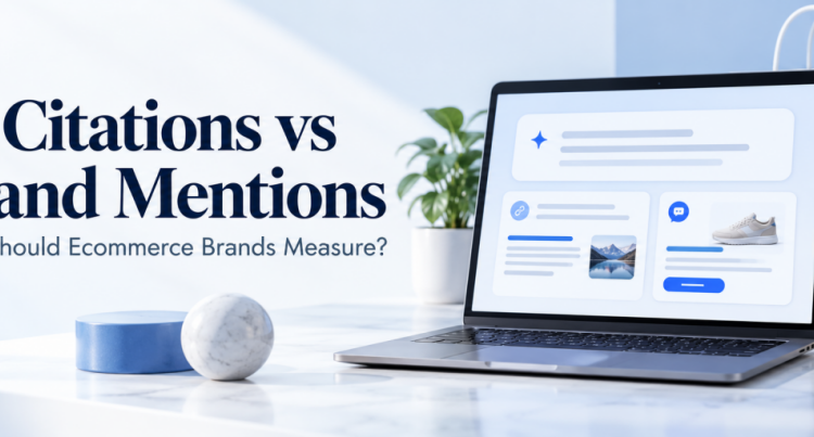 AI Citations vs Brand Mentions